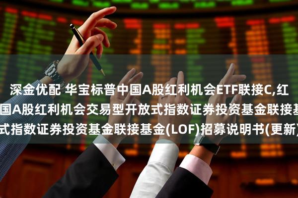 深金优配 华宝标普中国A股红利机会ETF联接C,红利基金LOF: 华宝标普中国A股红利机会交易型开放式指数证券投资基金联接基金(LOF)招募说明书(更新)