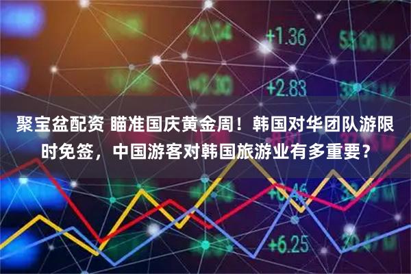 聚宝盆配资 瞄准国庆黄金周！韩国对华团队游限时免签，中国游客对韩国旅游业有多重要？